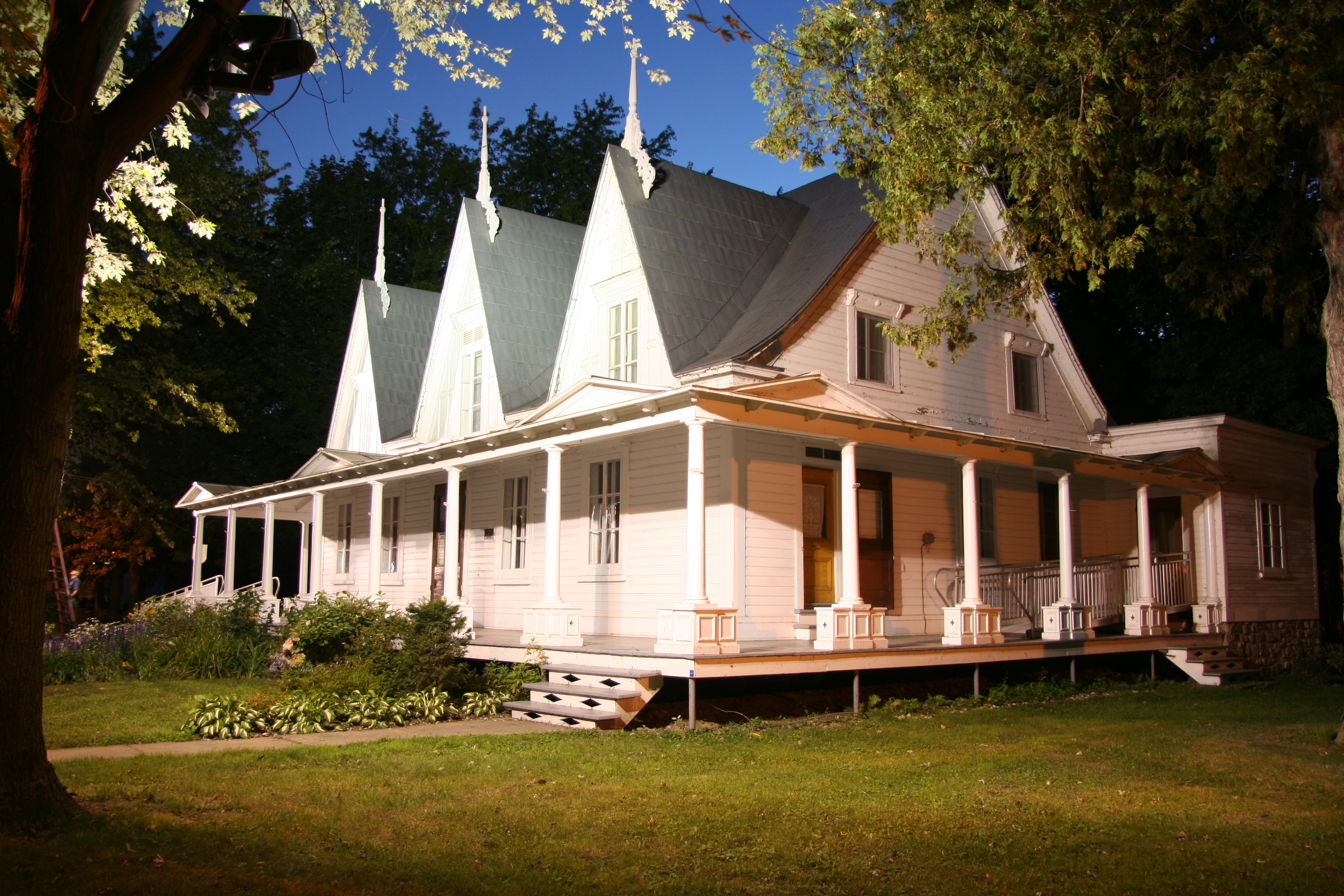 Maison Lenoblet-du-Plessis